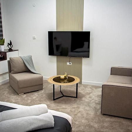 Magnolija Apartments Manastır Dış mekan fotoğraf