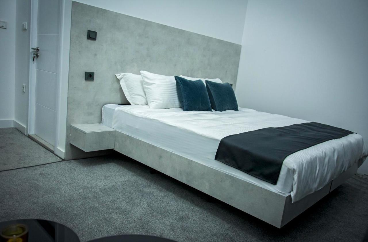 Magnolija Apartments Manastır Dış mekan fotoğraf