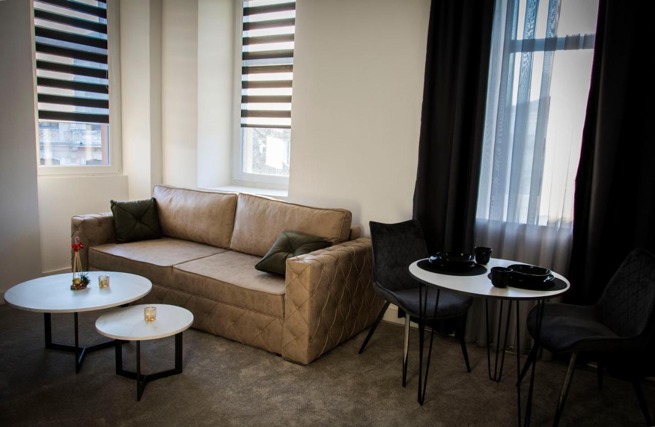 Magnolija Apartments Manastır Dış mekan fotoğraf