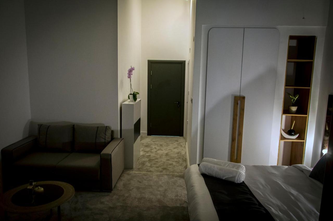 Magnolija Apartments Manastır Dış mekan fotoğraf