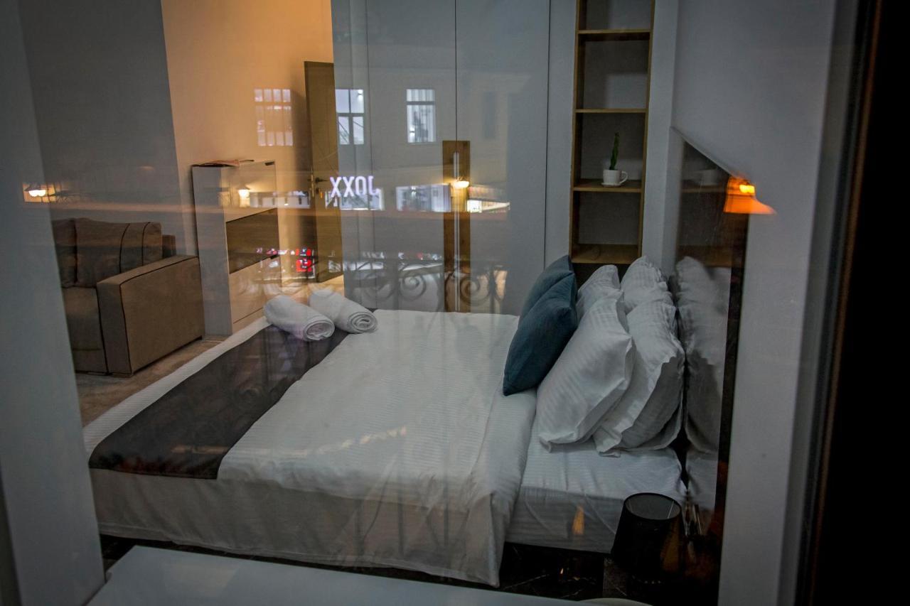 Magnolija Apartments Manastır Dış mekan fotoğraf