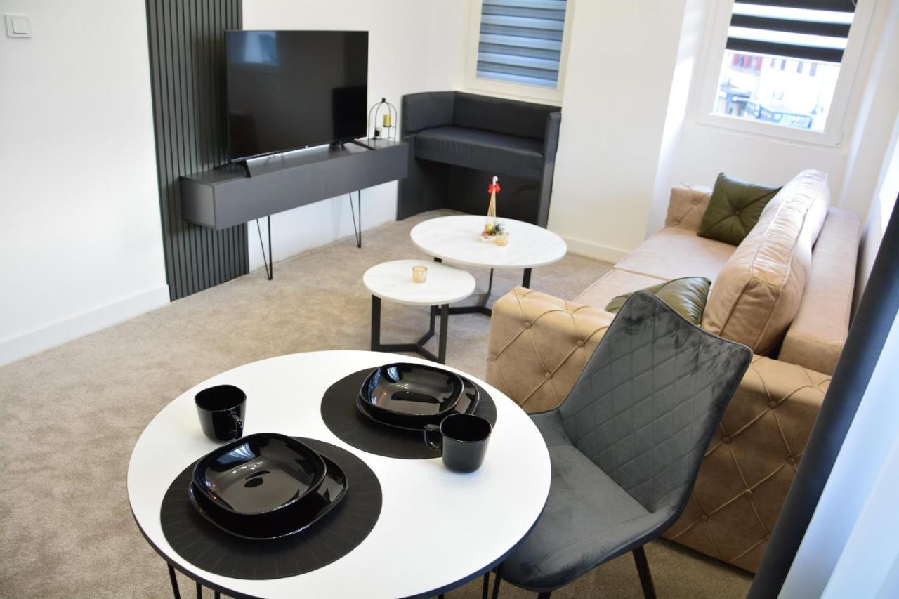 Magnolija Apartments Manastır Dış mekan fotoğraf