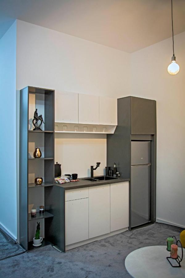 Magnolija Apartments Manastır Dış mekan fotoğraf