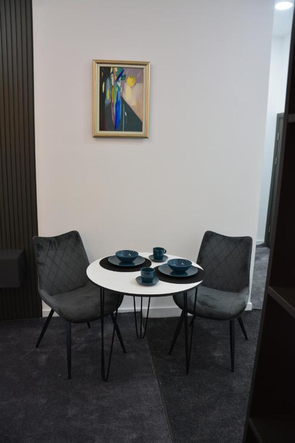 Magnolija Apartments Manastır Dış mekan fotoğraf