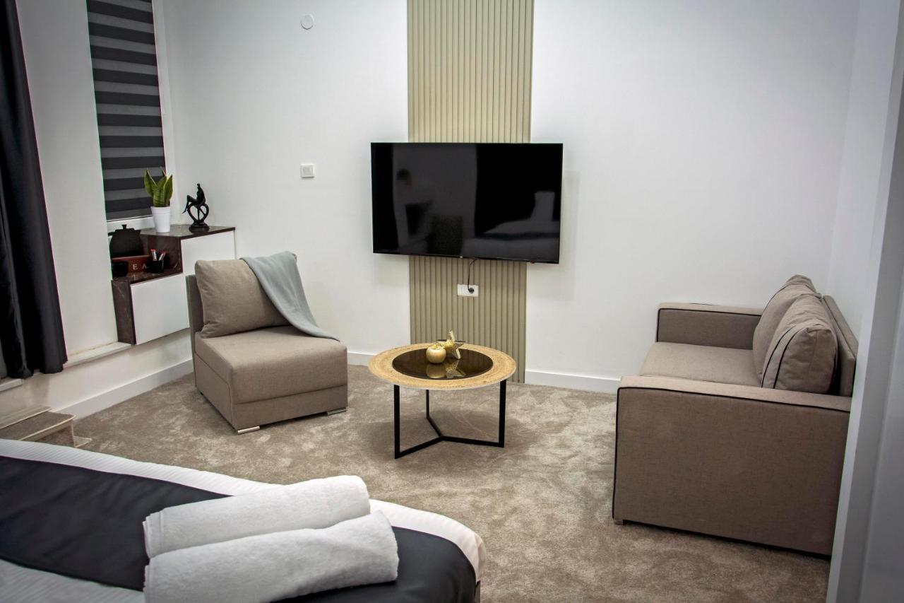 Magnolija Apartments Manastır Dış mekan fotoğraf