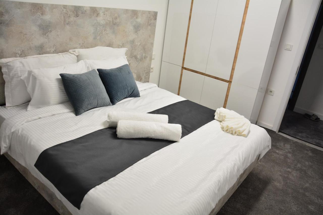 Magnolija Apartments Manastır Dış mekan fotoğraf