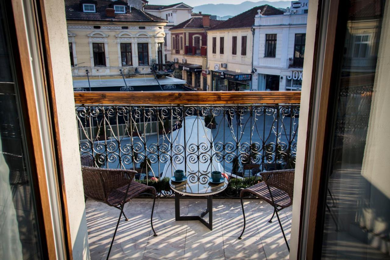 Magnolija Apartments Manastır Dış mekan fotoğraf