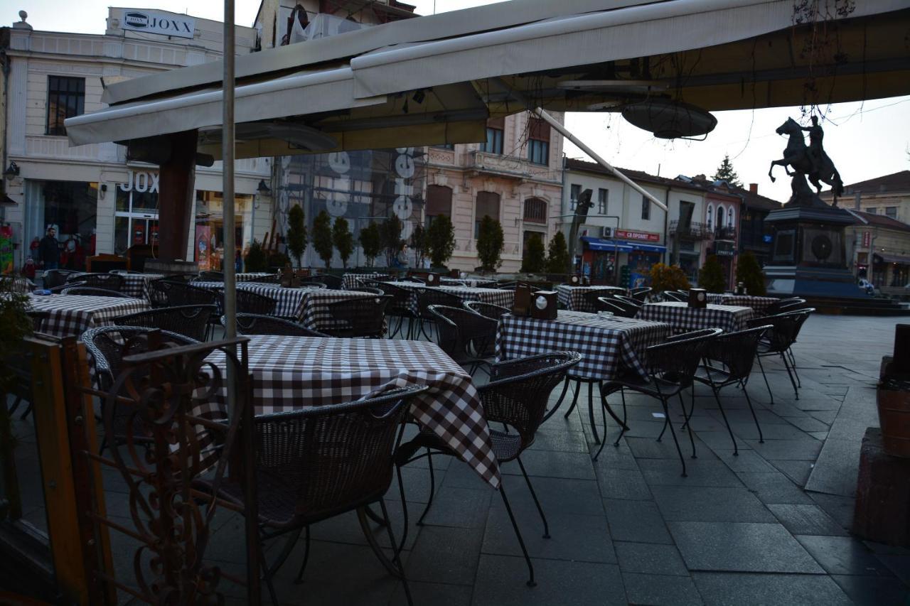 Magnolija Apartments Manastır Dış mekan fotoğraf