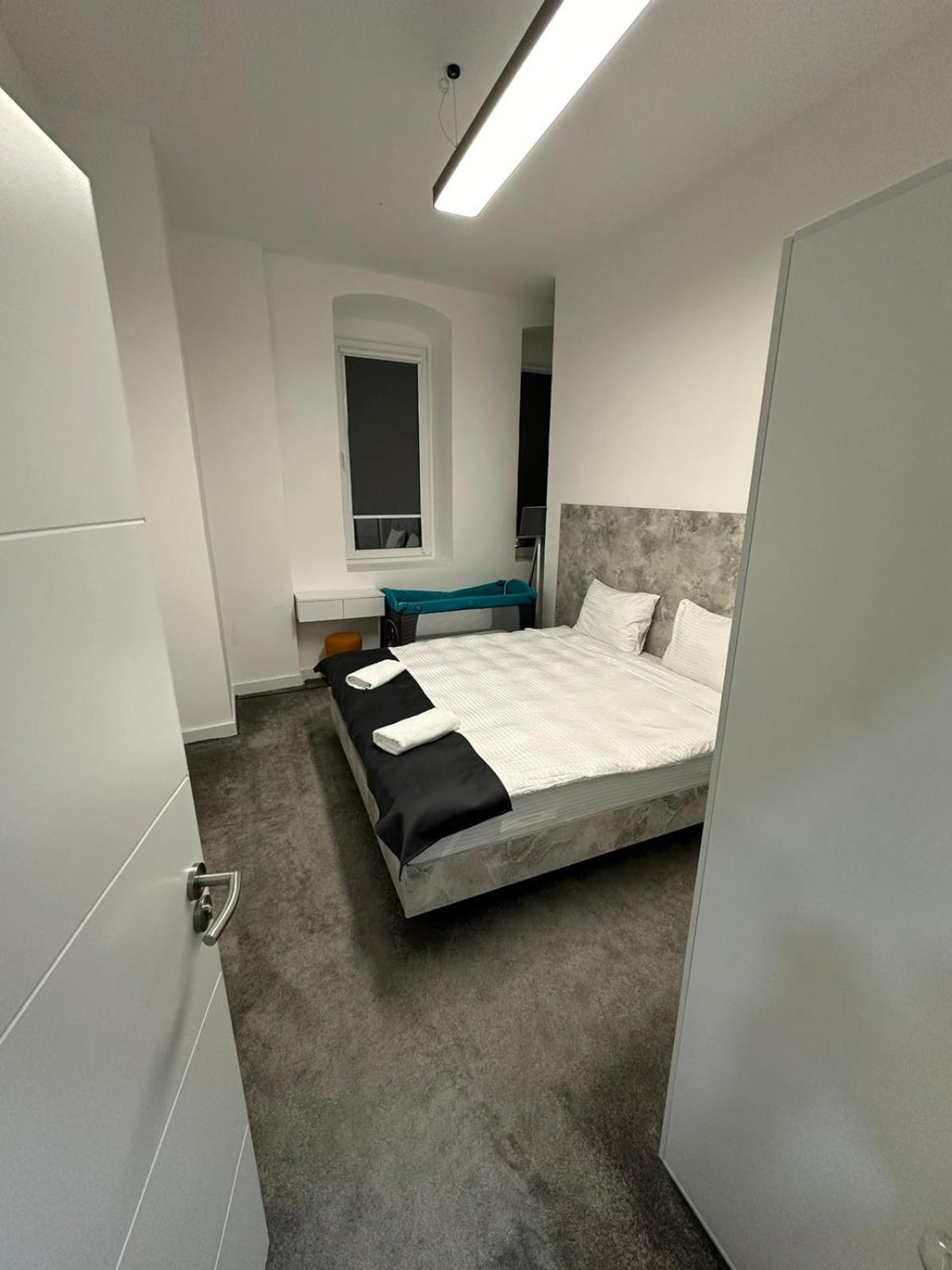 Magnolija Apartments Manastır Dış mekan fotoğraf