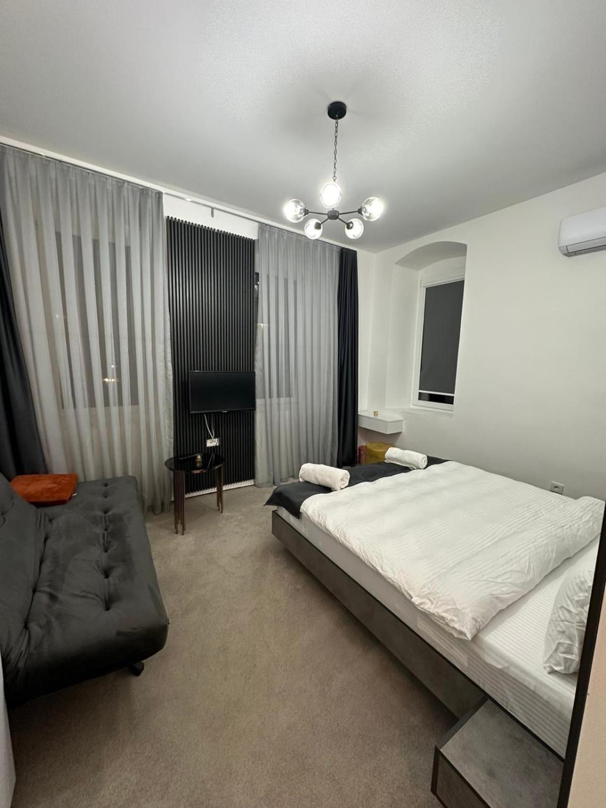 Magnolija Apartments Manastır Dış mekan fotoğraf