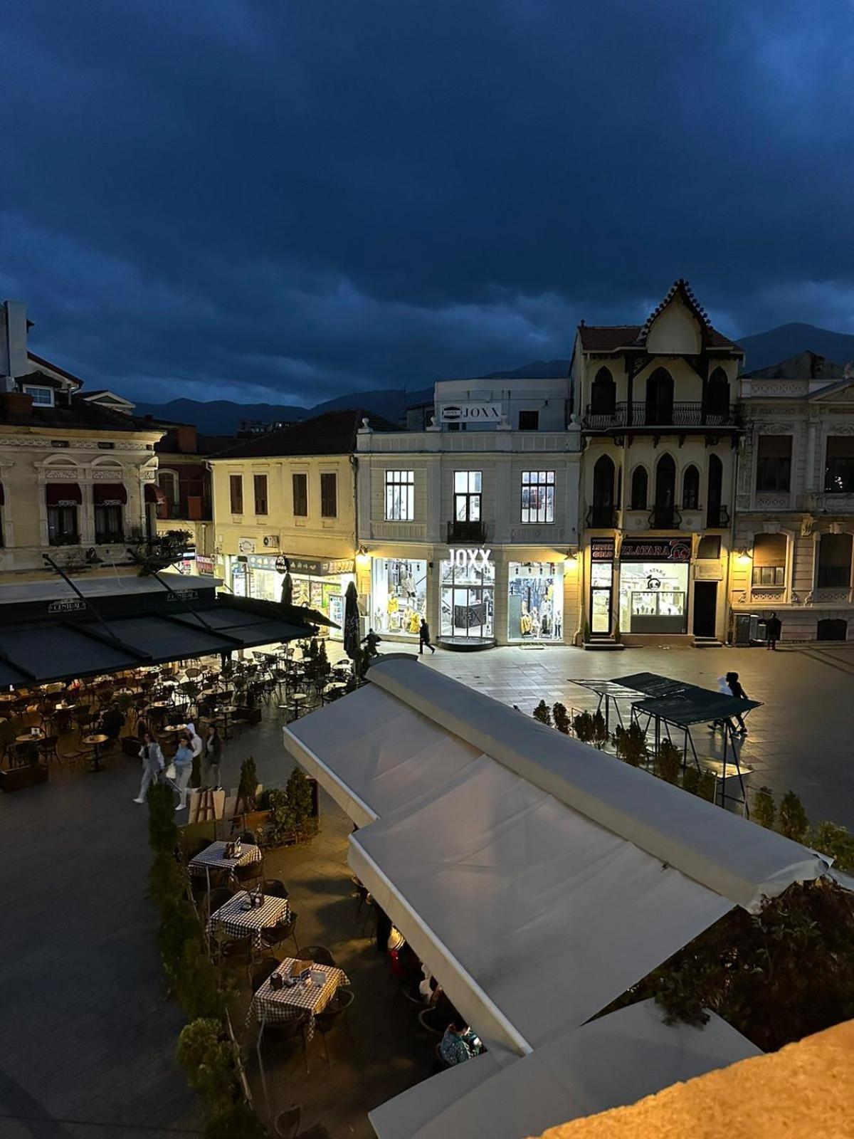 Magnolija Apartments Manastır Dış mekan fotoğraf